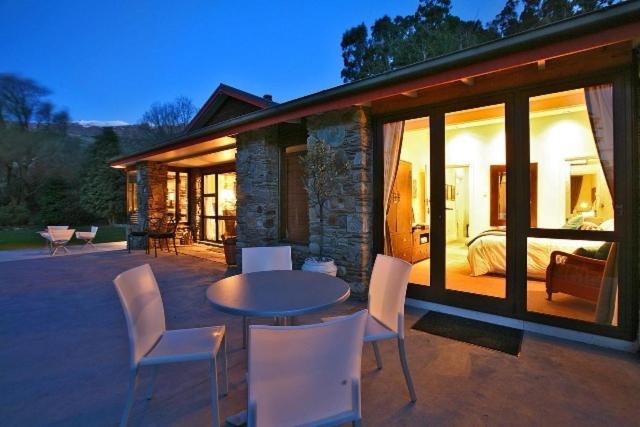 Waiorau Homestead Cardrona Екстериор снимка